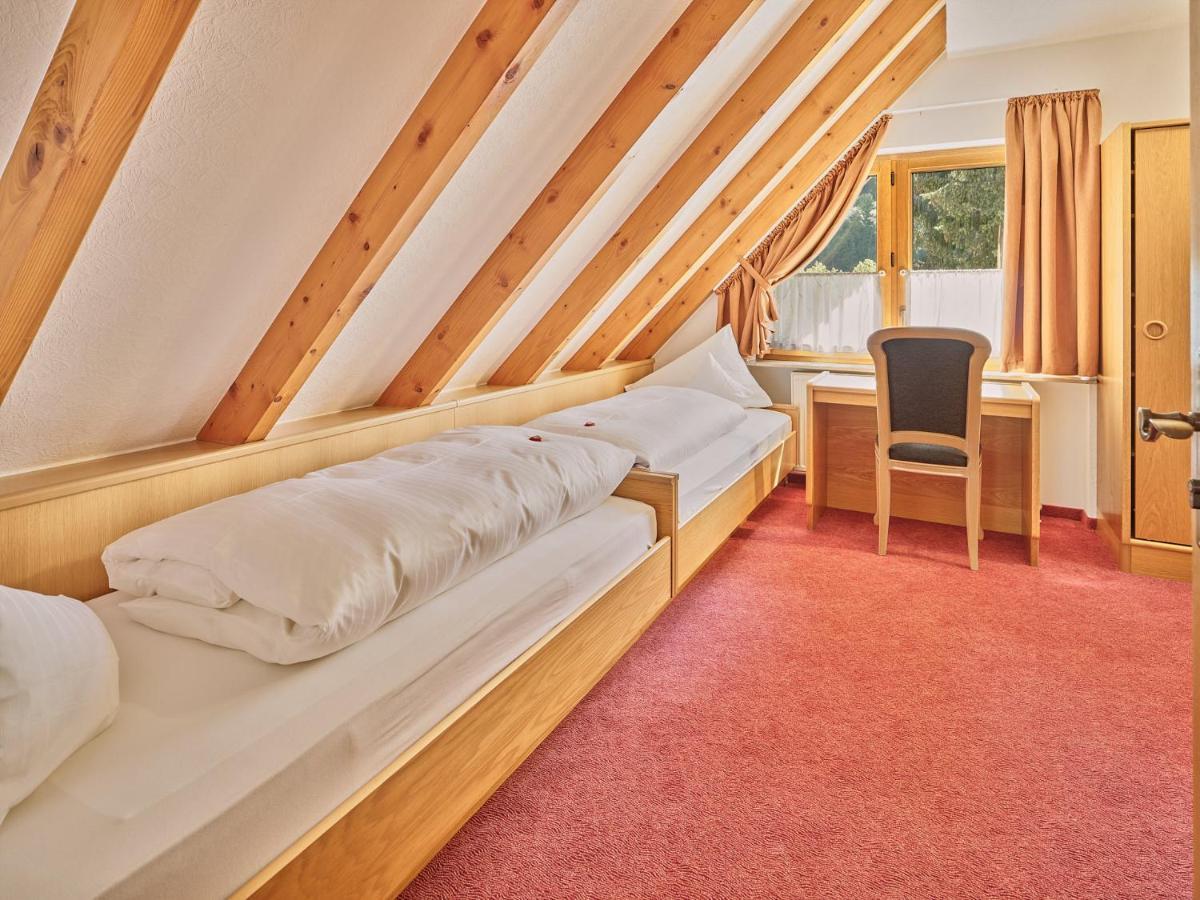 Hotel Garni Cafe Schacher Oberwolfach Eksteriør billede