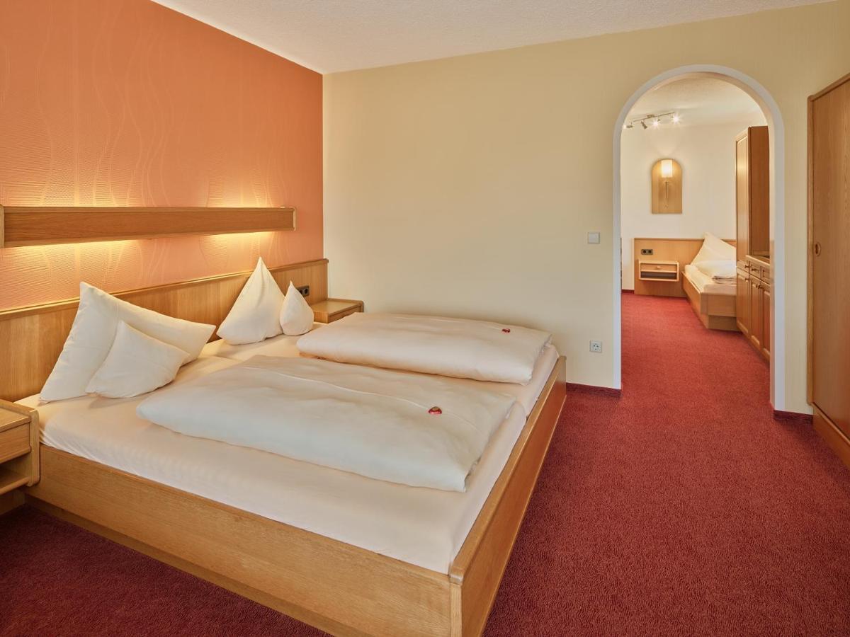 Hotel Garni Cafe Schacher Oberwolfach Eksteriør billede