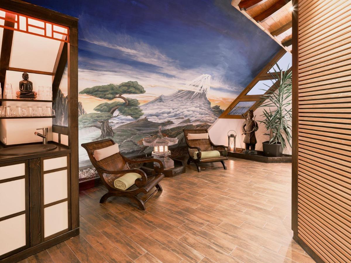 Hotel Garni Cafe Schacher Oberwolfach Eksteriør billede