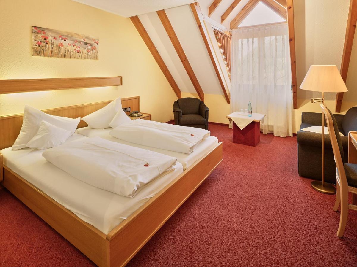 Hotel Garni Cafe Schacher Oberwolfach Eksteriør billede