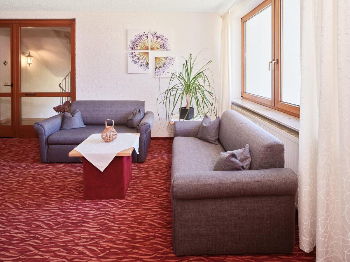 Hotel Garni Cafe Schacher Oberwolfach Eksteriør billede