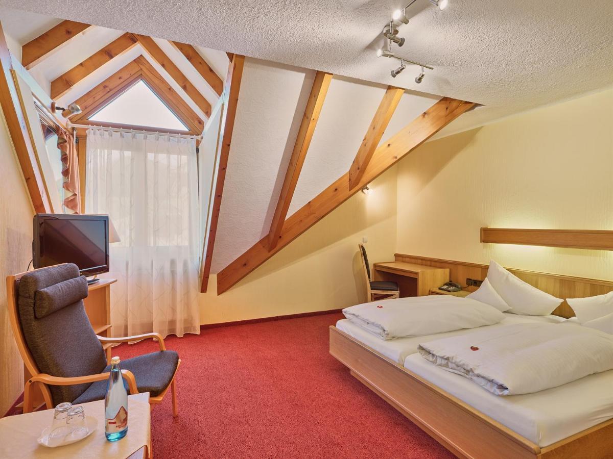 Hotel Garni Cafe Schacher Oberwolfach Eksteriør billede